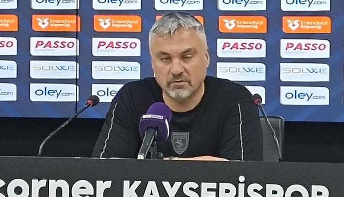 Thomas Reis'ten Radomir Dalovic itirafı