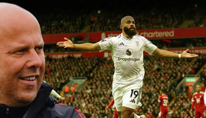 Manchester United, Anfield Road'ı 86'da yıktı