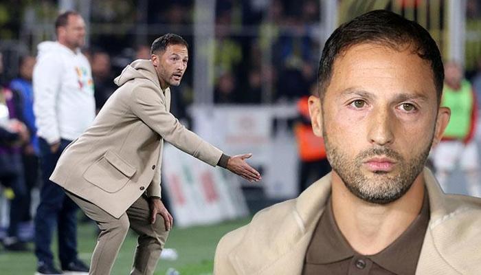Tedesco: Bugün 6-7 gol atabilirdik!