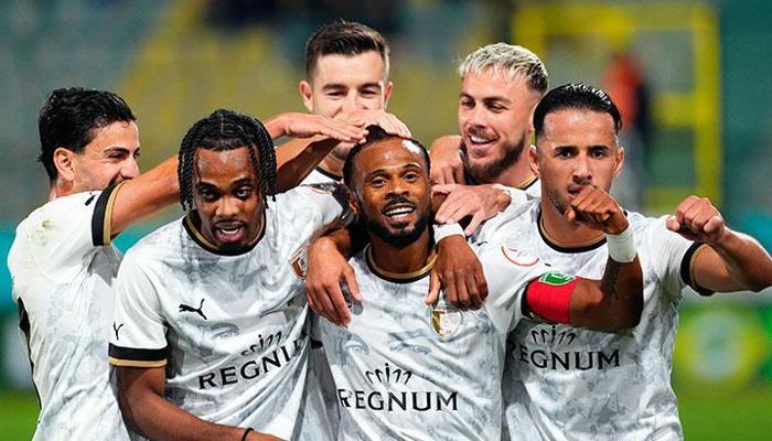 Bodrum FK 10. haftada zirveyi ele geçirdi