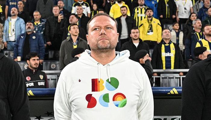 Marcel Licka: 'Takımımla gurur duyuyorum'