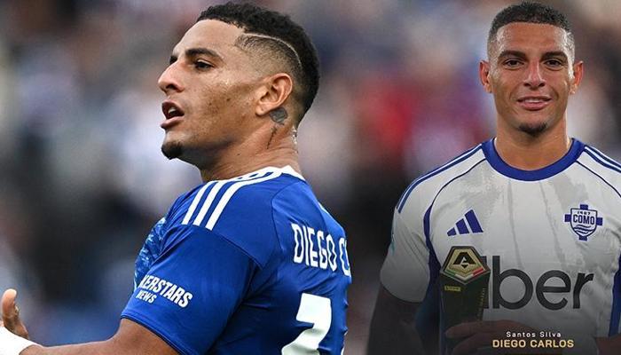 ÖZEL | Como, Diego Carlos'un bonservisini alacak! İ