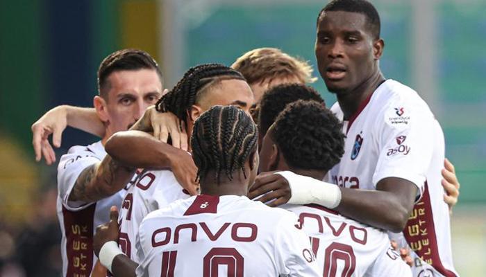Trabzonspor'da şampiyonluk sonrası en iyi dönem!