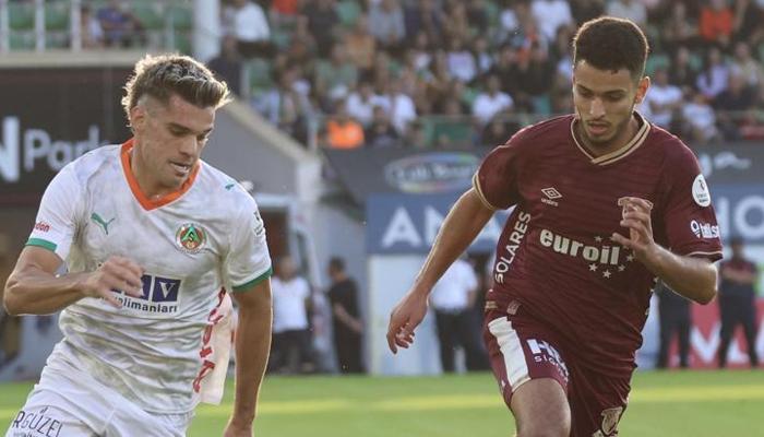 Göztepe 'namağlup' ünvanını elinde tutamadı!
