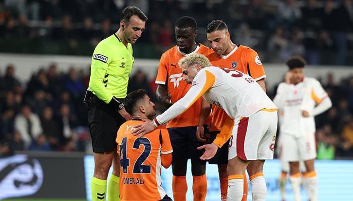 Başakşehir'den MHK tepkisi!