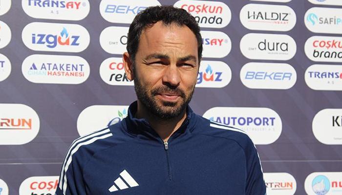 Selçuk İnan'dan taraftara çağrı!