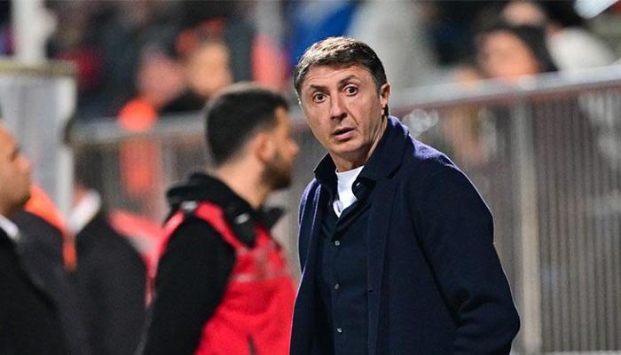 Şota Arveladze: 'Hiçbir şey gösteremedik'