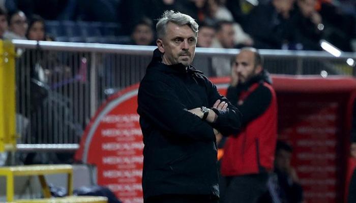 Orhan Ak: 'Zor bir maçı kazandık'
