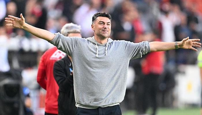 Gaziantep FK'de Burak Yılmaz etkisi
