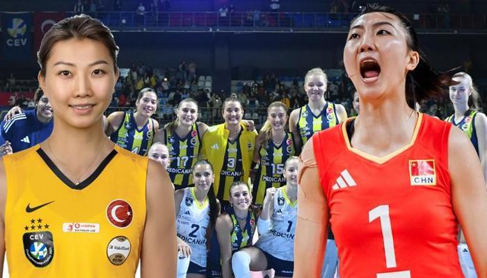 Transferde sıcak gelişme! Yuan Xinyue'den haber var