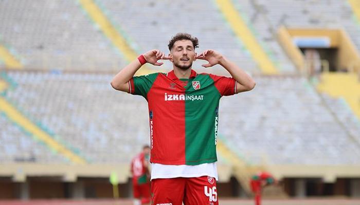 Karşıyaka'da Yasin Uzunoğlu fırtınası!