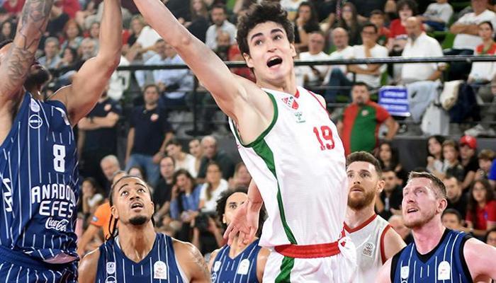 Aygün Cicibaş'tan Karşıyaka Basket'e destek