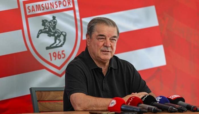 Samsunspor'un Avrupa'da hedefi ilk 8