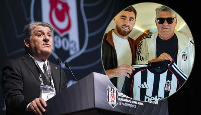Beşiktaş'ta kaptanların değişmesinin sebebi ortaya çıktı