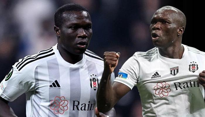 Vincent Aboubakar'ın yeni adresi resmen belli oldu