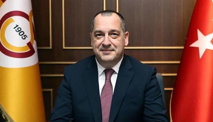 Galatasaray'da yeni Futbol Akademisi Direktörü belli oldu