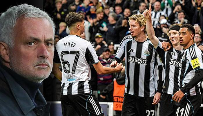 Newcastle United evinde hata yapmadı