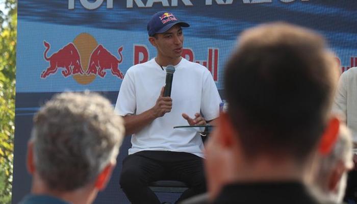 Toprak Razgatlıoğlu 2027 yılını işaret etti