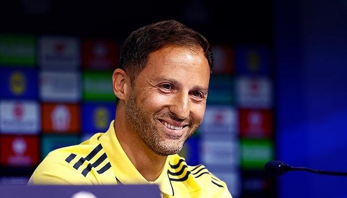 Domnico Tedesco, Stuttgart maçı öncesi açıkladı!