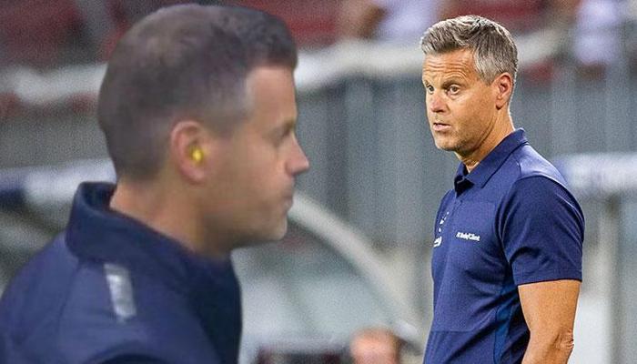 Kjetil Knutsen Galatasaray atmosferine dayanamadı