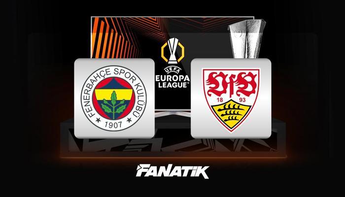 Fenerbahçe - Stuttgart (Muhtemel 11'ler)