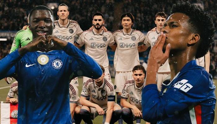 Ajax hezimete uğradı!