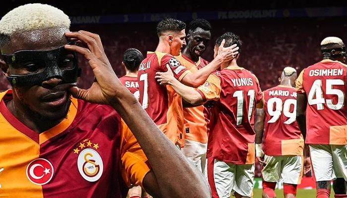 Bodo/Glimt-G.Saray maçının ardından olay yorum