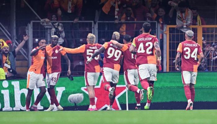 Galatasaray-Bodo/Glimt maçının ardından gözler ülke puanında