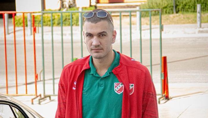 Karşıyaka Basketbol'a Naumoski müjdesi