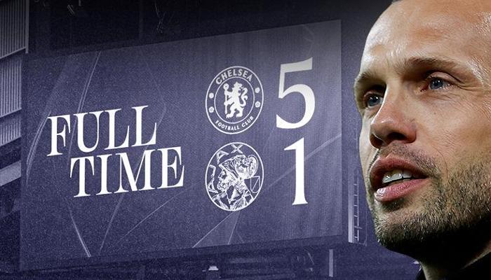 Ajax, Galatasaray maçı öncesi darmadağın oldu