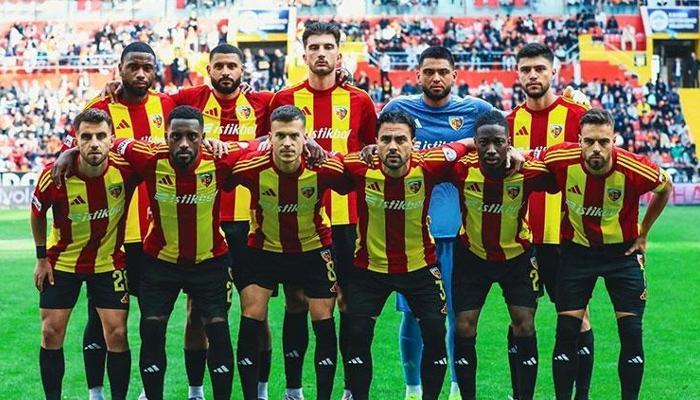 Kayserispor'da hücum ve savunma sıkıntılı!