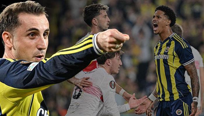 Fenerbahçe, Avrupa'da doludizgin ilerliyor!