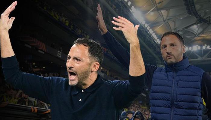 Tedesco'dan maç sonu büyük övgü! 'Gurur duyuyorum'