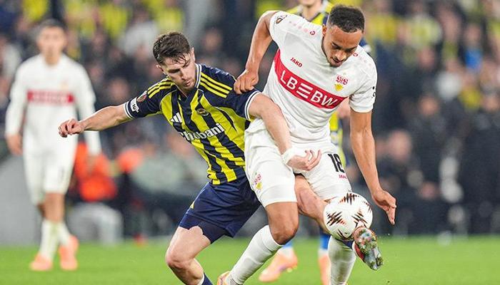 Fenerbahçe - Stuttgart maçında penaltı kararları VAR'dan döndü!