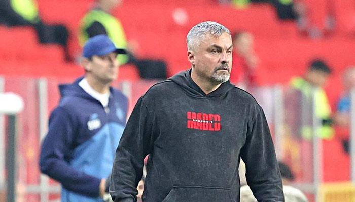 Thomas Reis: 'Takımımla gurur duyuyorum'