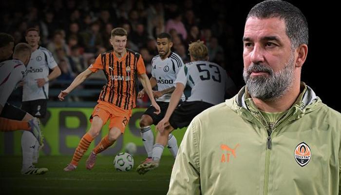 Arda Turan 90+4'te hayatının şokunu yaşadı!