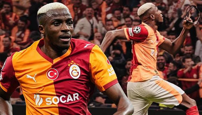 Hepsini G.Saraylı yaptı: Rams Park'a çıkarma