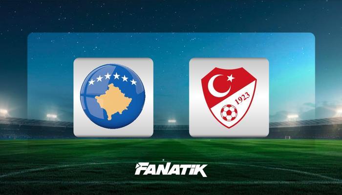 Kosova-Türkiye maçı