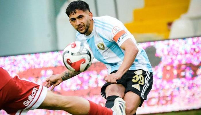 TFF 1. Lig'de 11 maçtır bileği bükülmeyen tek takım