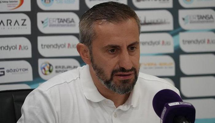 Serkan Özbalta: Galibiyeti çok özlemiştik