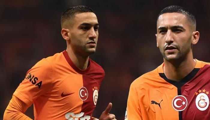 Hakim Ziyech'in yeni adresi resmen belli oldu!