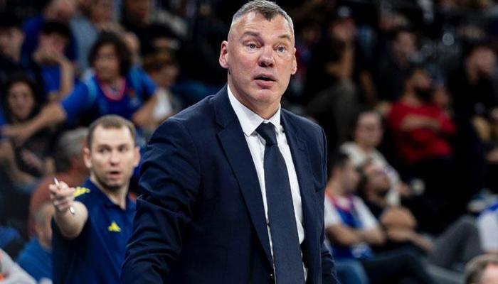 Jasikevicius'tan İstanbul derbisi için salon eleştirisi...