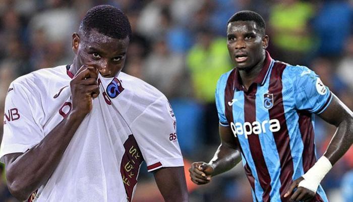 Nijerya'da gündem Paul Onuachu!