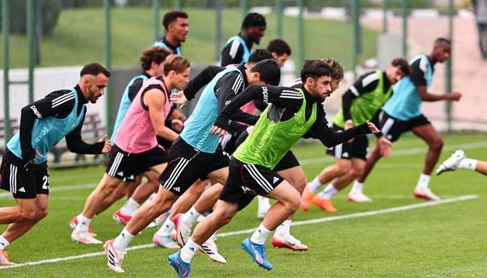 Beşiktaş'ta sarı alarm