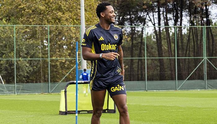 Fenerbahçe'de Gaziantep FK maçının hazırlıkları başladı