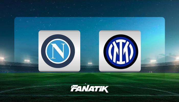 Napoli - Inter  (Hakan Çalhanoğlu 11'de mi?)