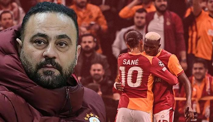 Hasan Şaş'tan Galatasaray için Şampiyonlar Ligi iddiası!