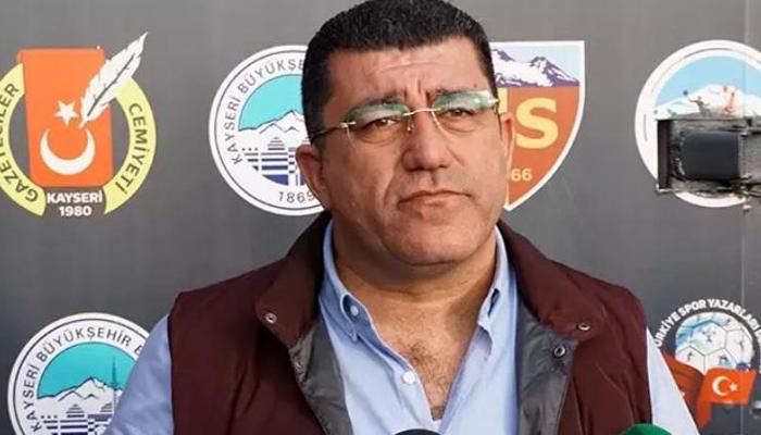 Kayserispor, Yasin Kol ve ekibine ateş püskürdü