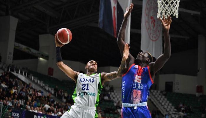 TOFAŞ sahasında rahat kazandı