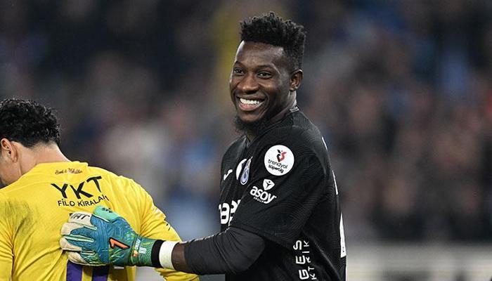 Andre Onana: 'Final gibi olacak'